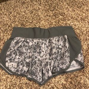 Fitted under armour shorts